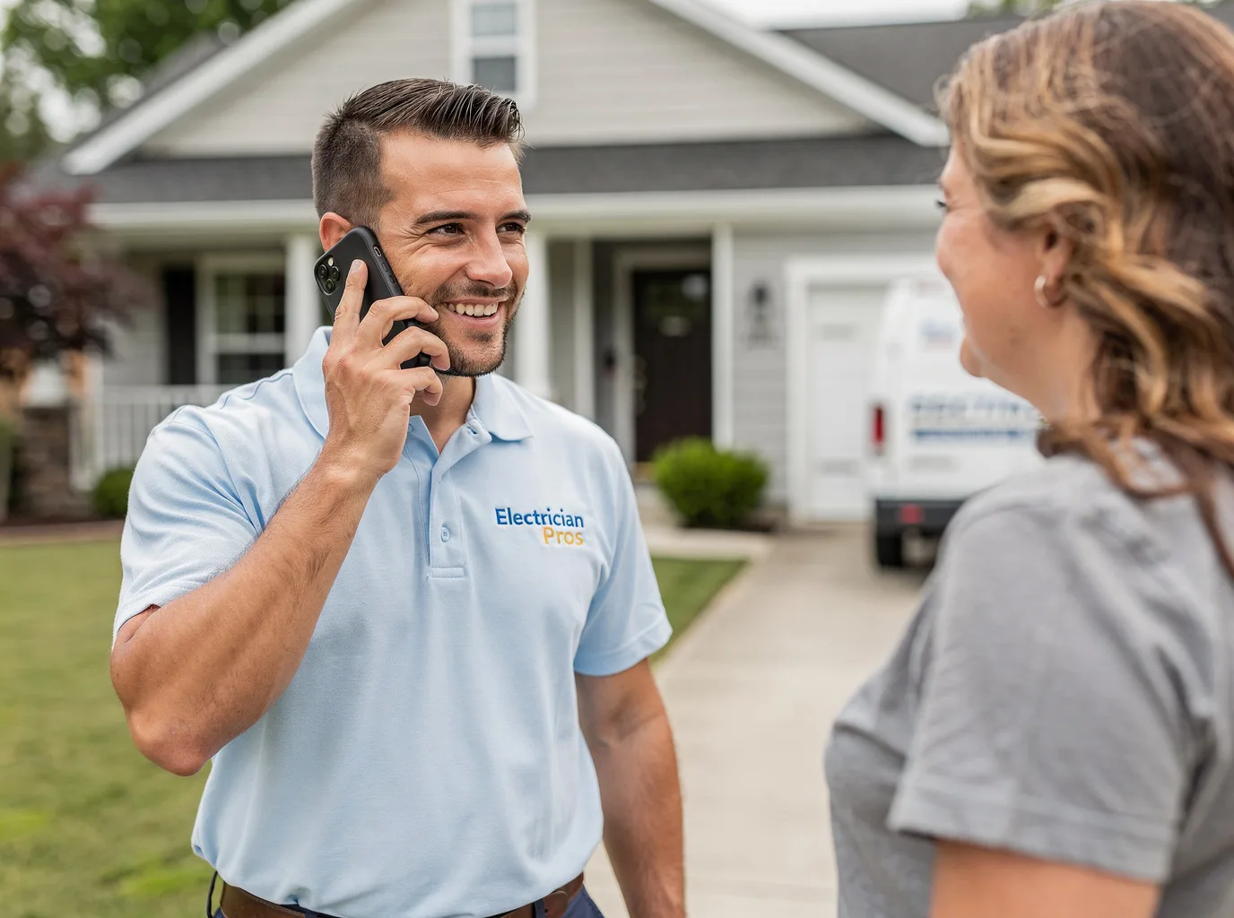 Electrician Freeport, MI FAQs